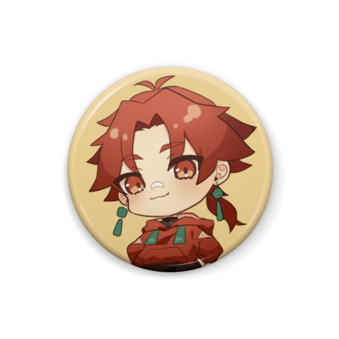 缶バッジ - 25mm