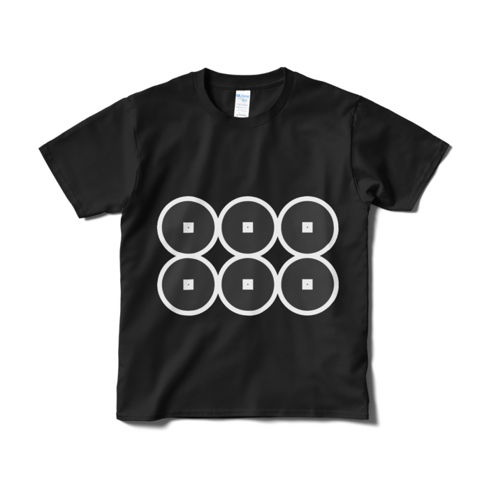 Tシャツ（短納期） - S - ブラック