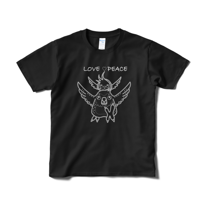 Tシャツ(短納期) - S - ブラック