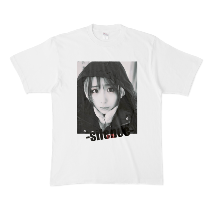 Tシャツ - XL - 白ロゴあり