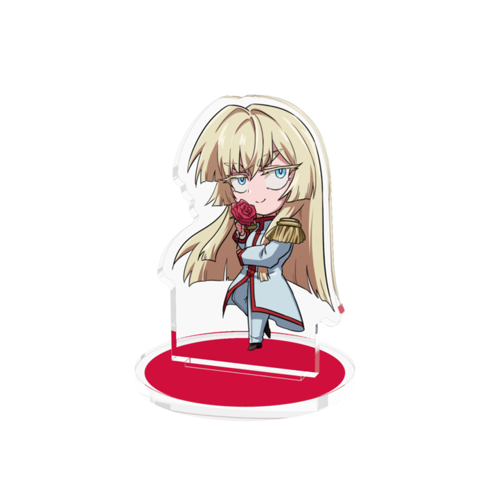 アクリルフィギュア - 70x70mm