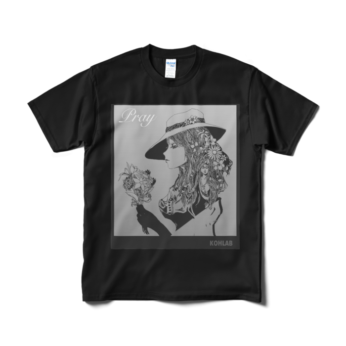 Tシャツ（短納期） - M - ブラック