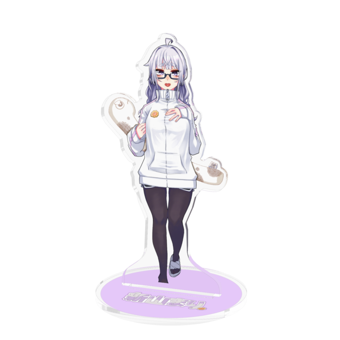アクリルフィギュア - 100x100mm