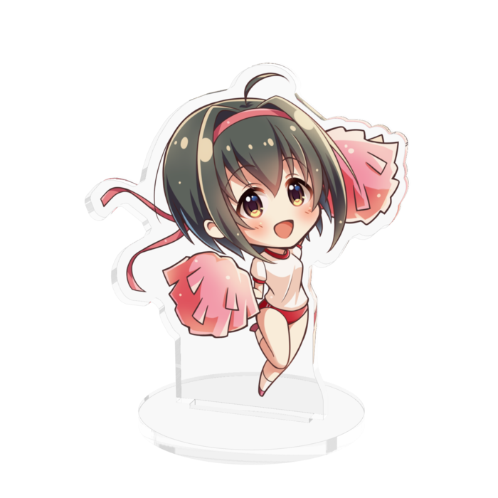 アクリルフィギュア - 70x70mm