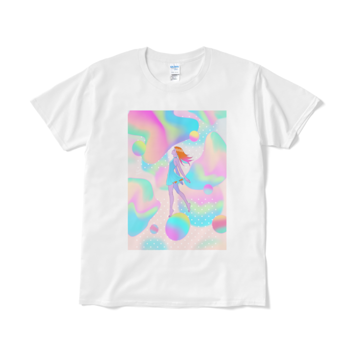 Tシャツ（短納期） - L - ホワイト