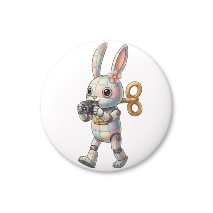 缶バッジ（バリュー） - 44mm