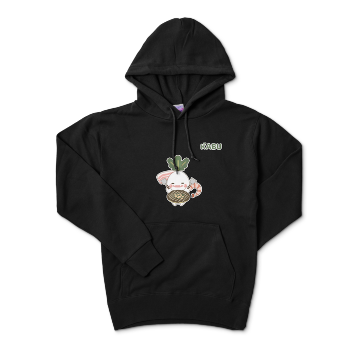 パーカー - S - ブラック