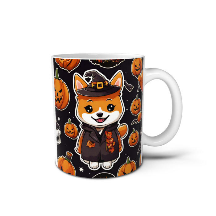 マグカップ - 直径 8 cm / 高さ 9.5 cm