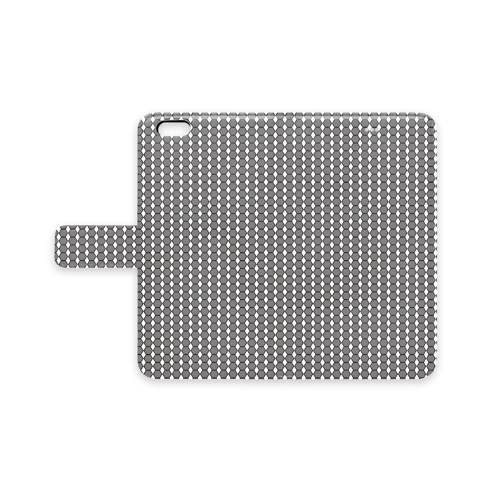 手帳型iPhoneケース - iPhone 6 Plus / 6s Plus - ストラップ穴 なし