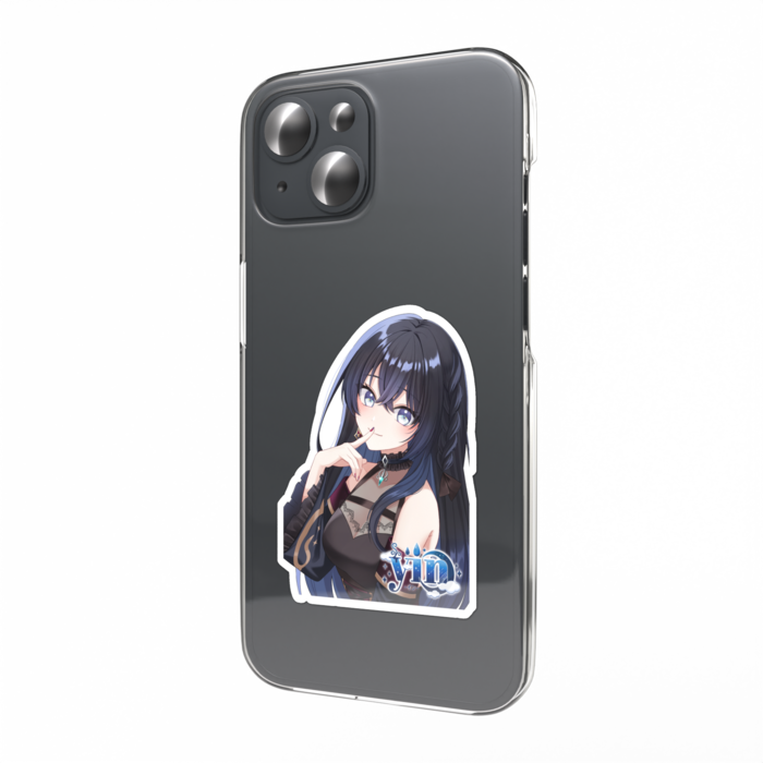 スマホステッカー - W55 × H91mm 以内