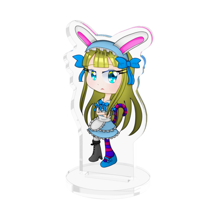 アクリルフィギュア - 50x50mm