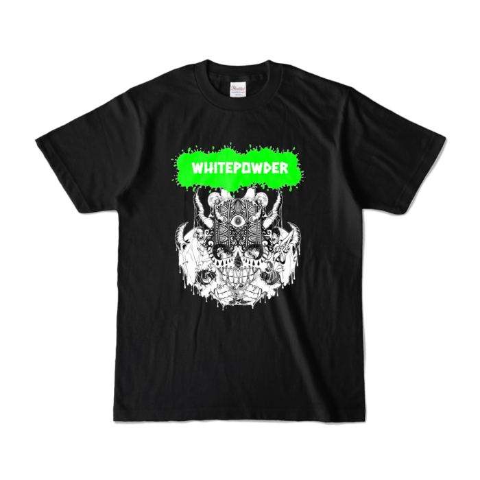 カラーTシャツ - S - ブラック (濃色)
