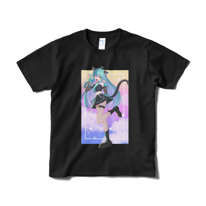 Tシャツ（短納期） - S - ブラック