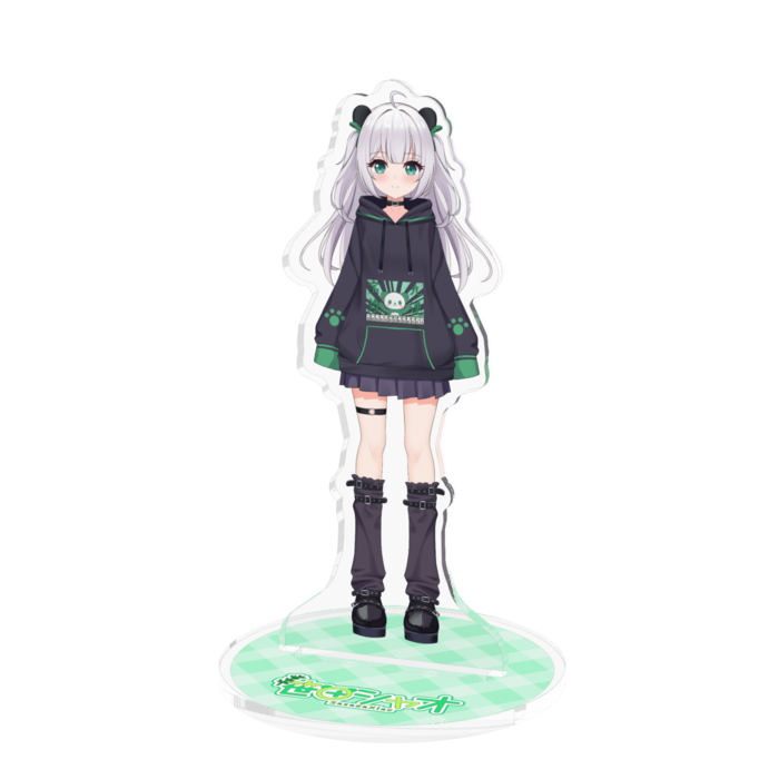 アクリルフィギュア - 100x100mm