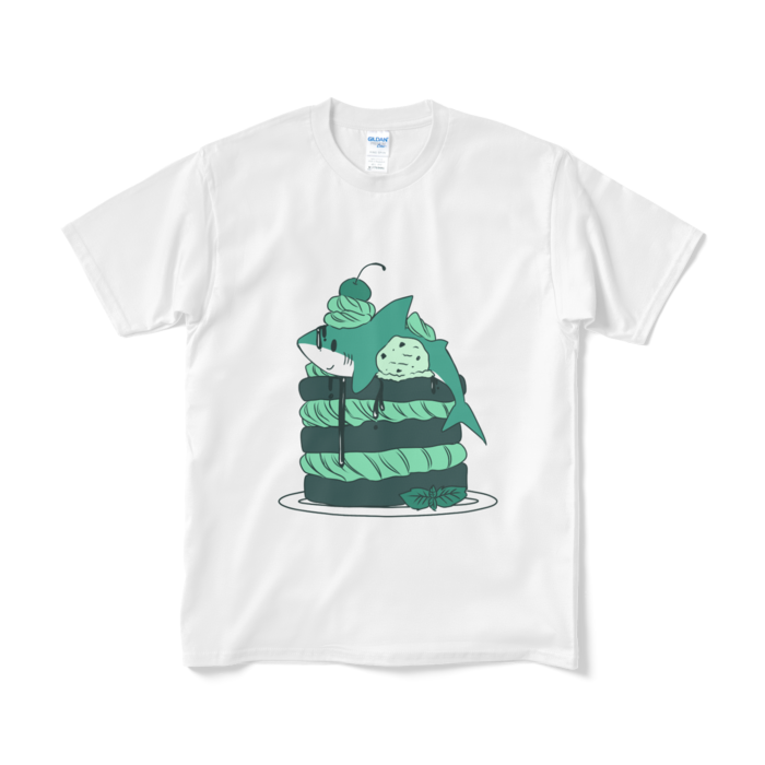 Tシャツ（短納期） - M - ホワイト