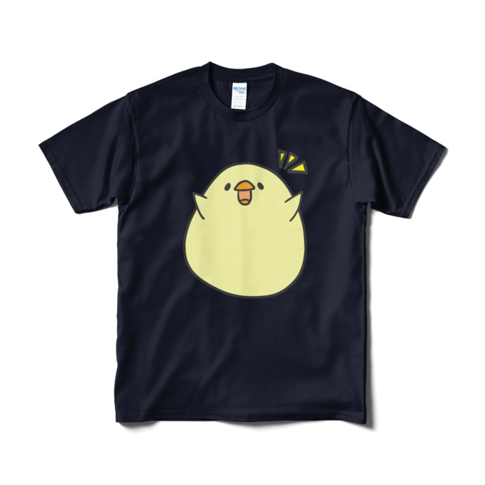 Tシャツ(短納期) - M - ネイビー