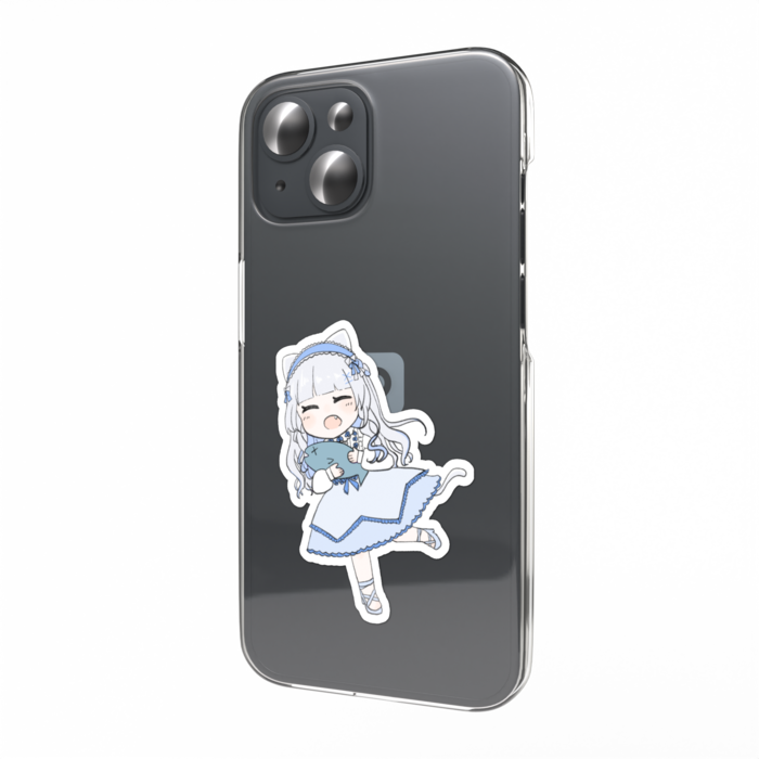 スマホステッカー - 縦