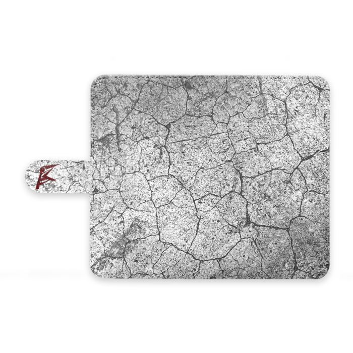 手帳型Androidケース - M - ストラップ穴 なし(4)