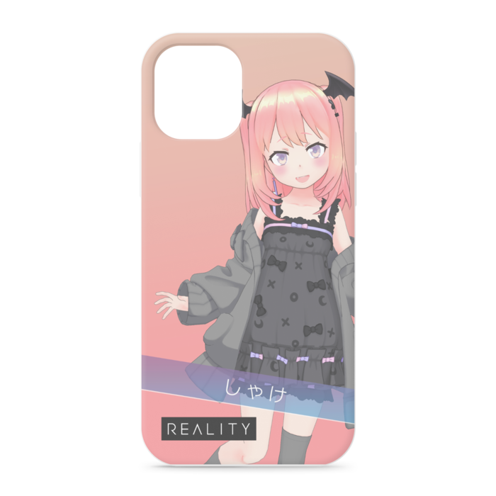 iPhoneケース - iPhone12 / 12 Pro - 正面印刷のみ
