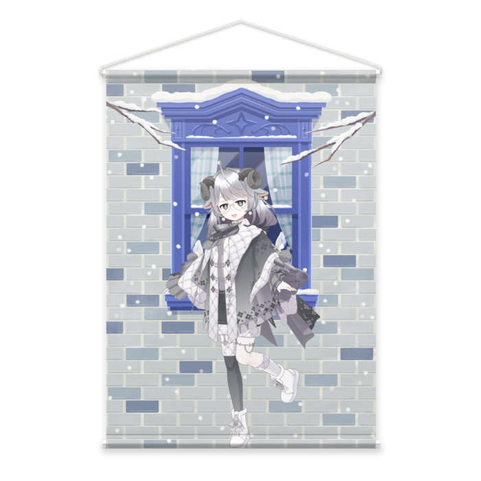 タペストリー - B2縦