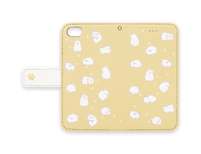 iPhone 8 / 7 / SE2【イエロー】