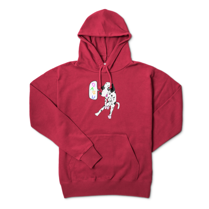 L - バーガンディ