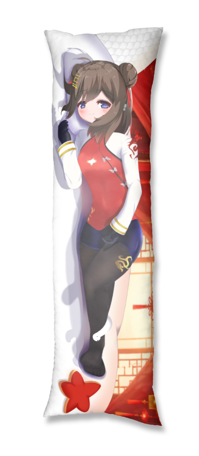 抱き枕カバー - 500x1600(mm)