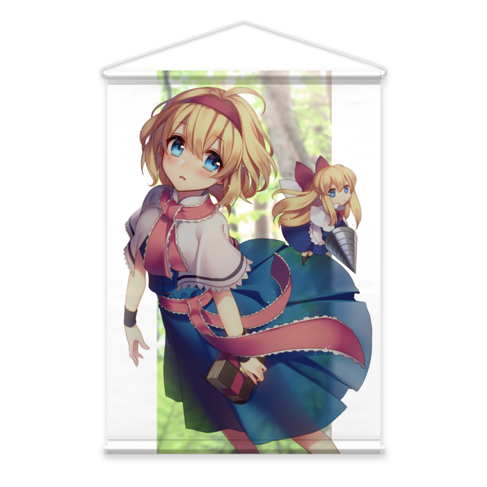 タペストリー - B2縦