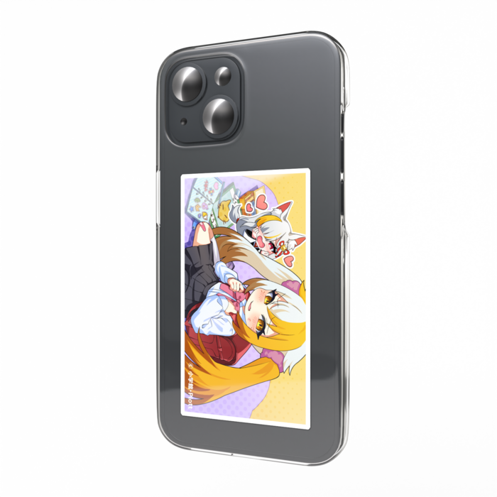 スマホステッカー - 縦