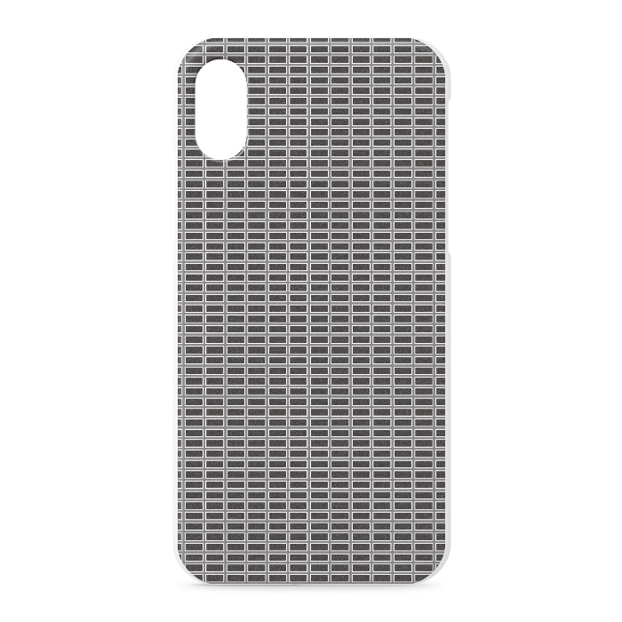 iPhoneケース - iPhone XS / X - 正面印刷のみ