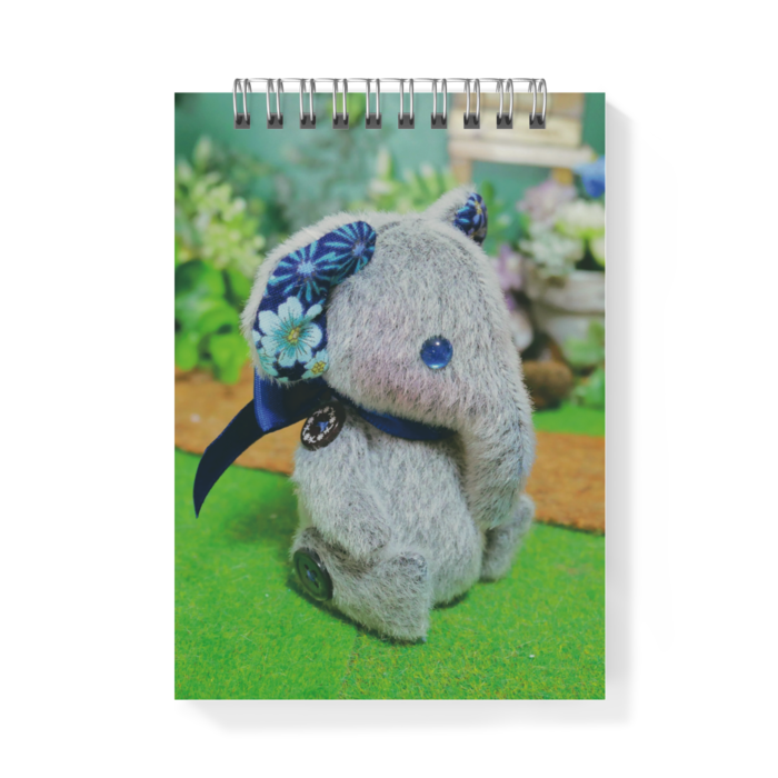 メモ帳 - A6 - 片面