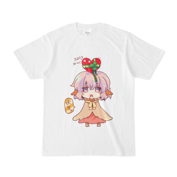 Tシャツ - S - 白