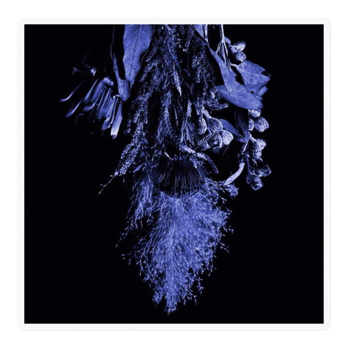 ステッカー - 100 x 100 (mm)