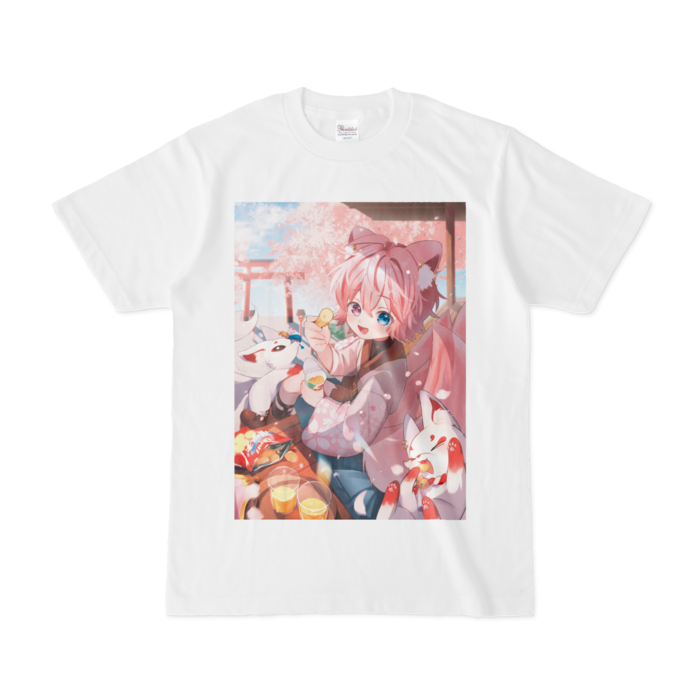 Tシャツ - S - 白(1)
