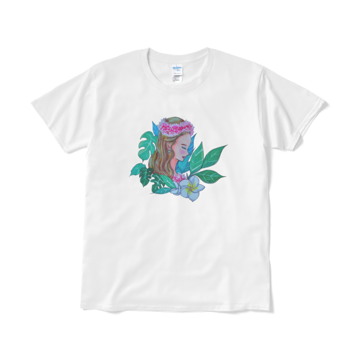 Tシャツ（短納期） - L - ホワイト