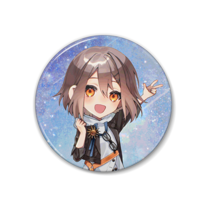 【IRIAM収益化記念】缶バッジノーマルver.