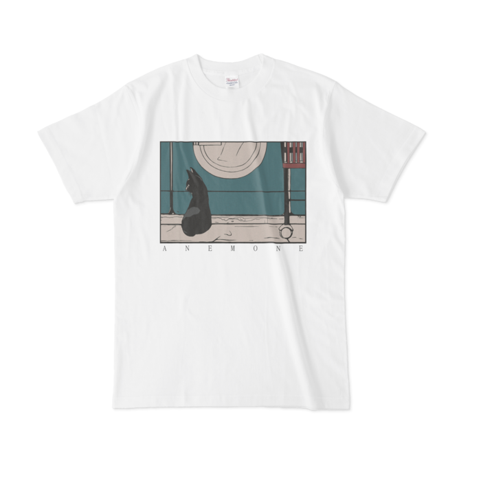 Tシャツ - L - 正面