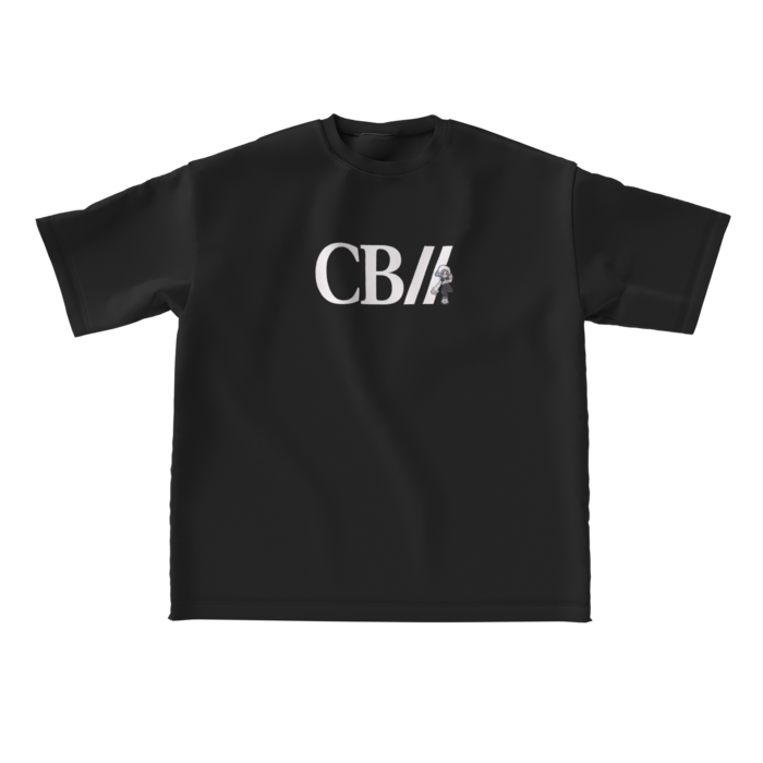 ビッグシルエットTシャツ - L - 