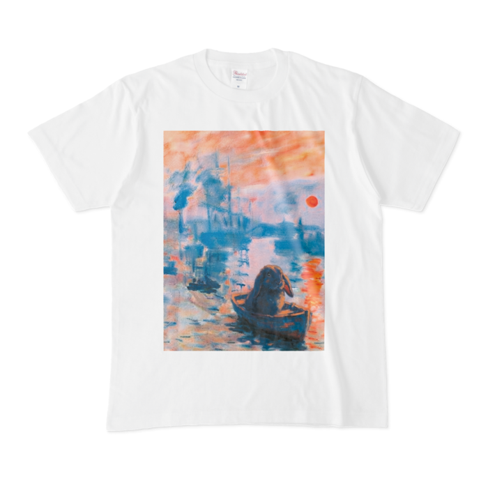 Tシャツ - M - 白