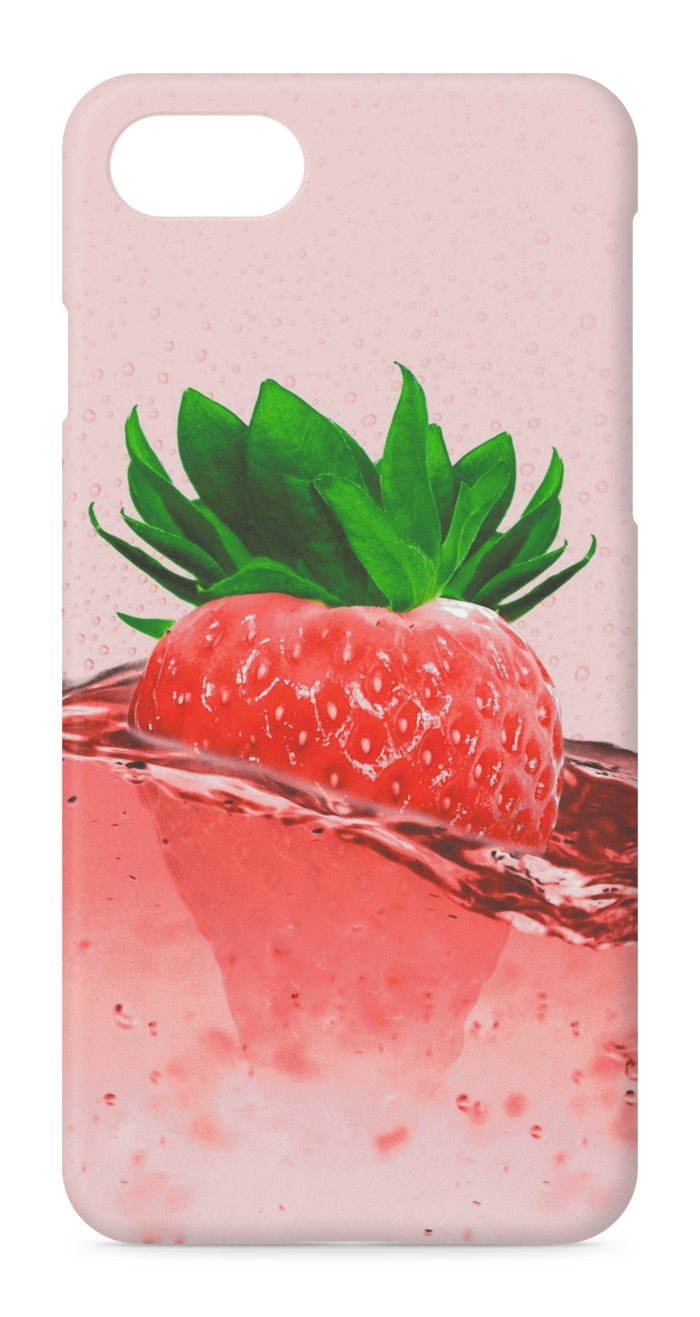 iPhoneケース - iPhone 8 / 7 - 側面あり
