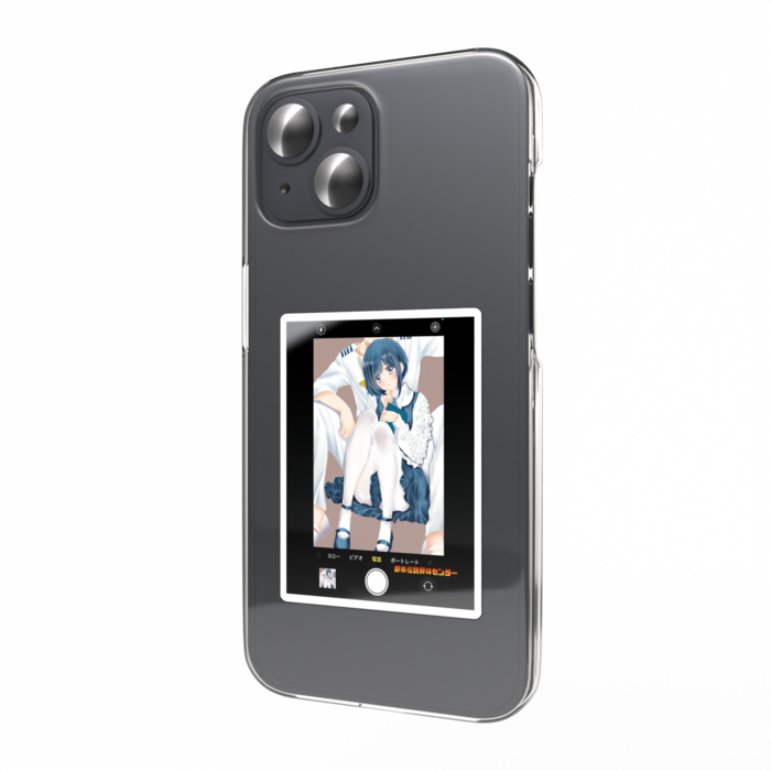 スマホステッカー - 縦