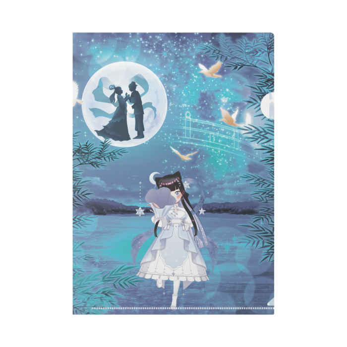 クリアファイル - A4