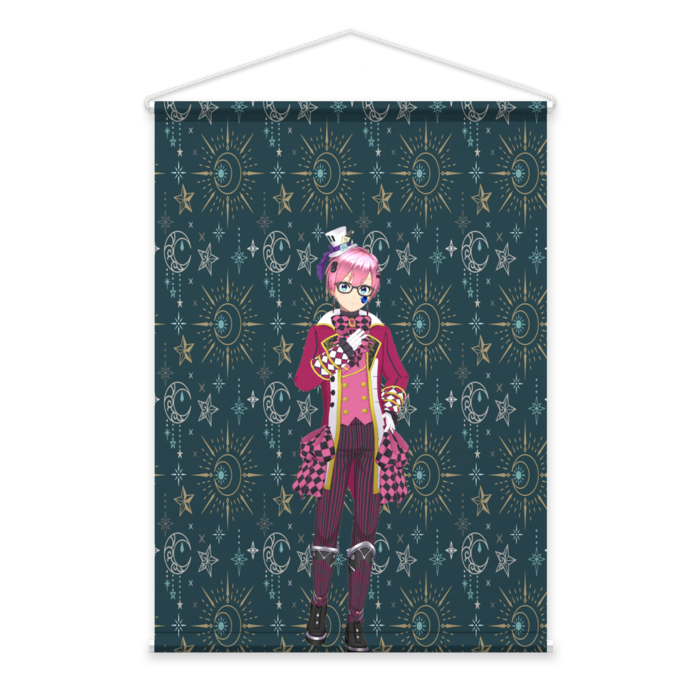 タペストリー - B2縦