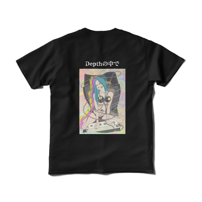 Tシャツ（短納期） - S - ブラック