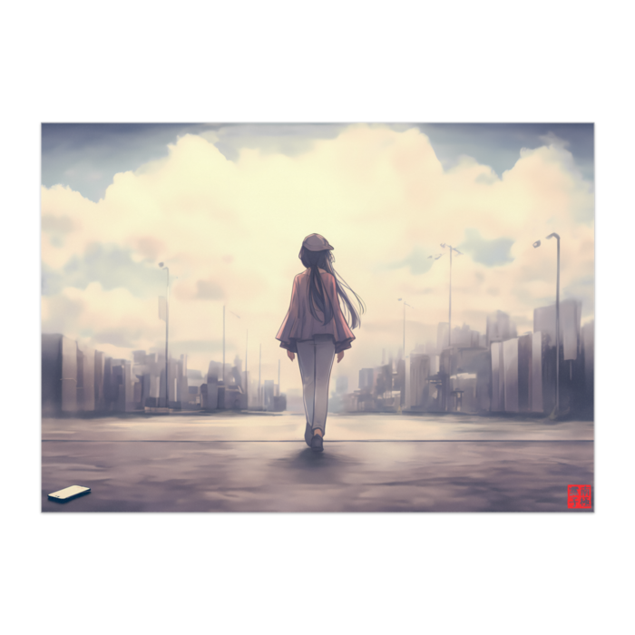 ポスター - A1