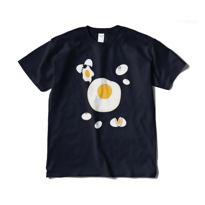 Tシャツ(短納期) - XL - ネイビー