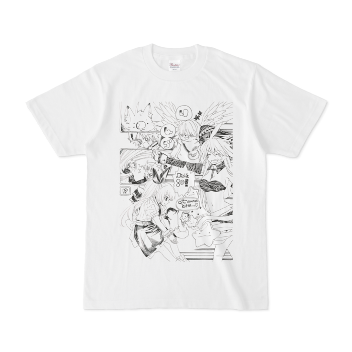 Tシャツ - S - 白
