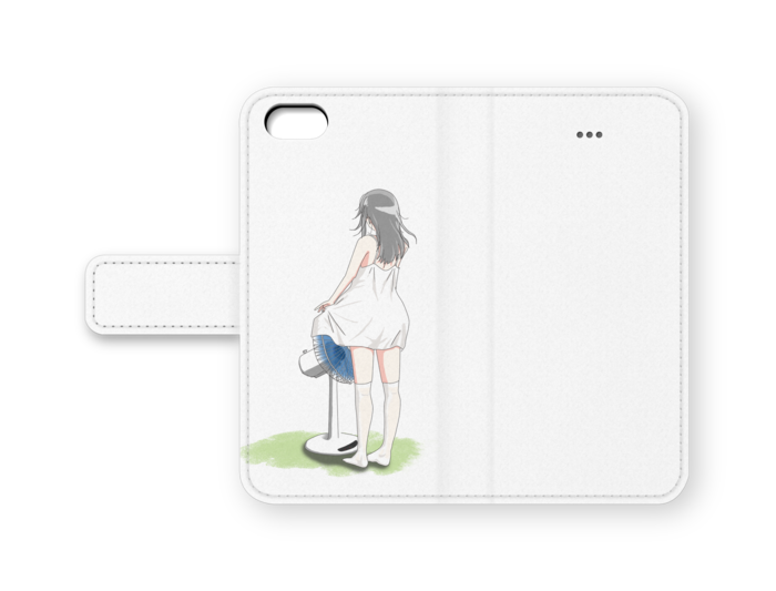 手帳型iPhoneケース - iPhone5