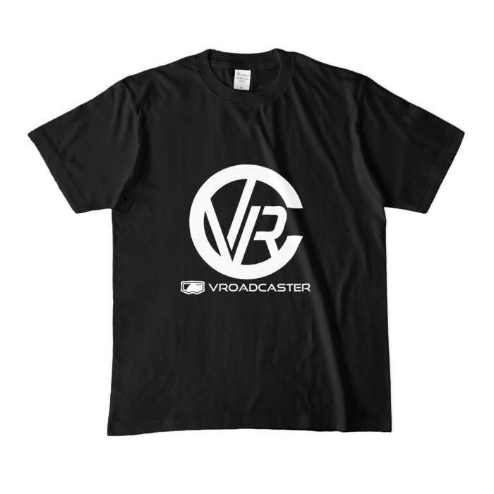 カラーTシャツ(濃色) - M - ブラック