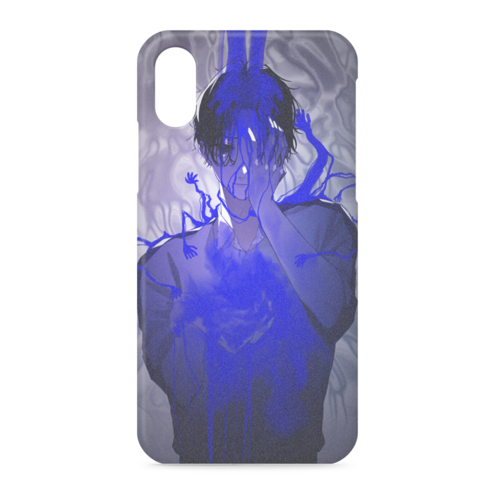iPhoneケース - iPhone XS / X - 側面あり
